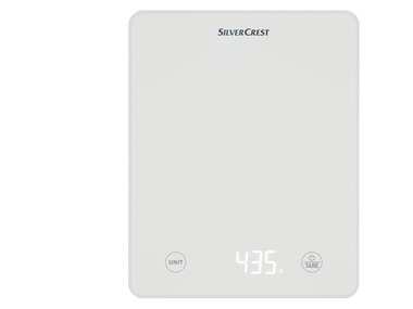 SILVERCREST® KITCHEN TOOLS Kuchyňská váha Smart SKWS 5 A1