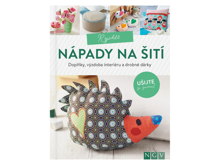  Zobrazit na celou obrazovku Kniha s kreativními aktivitami - Obrázek 16