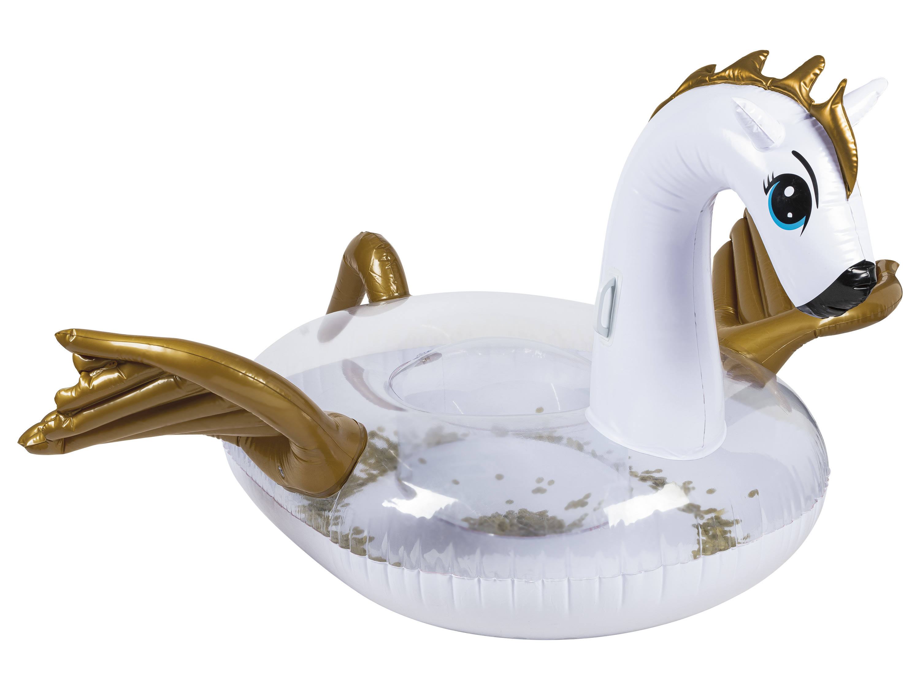 Crivit Nafukovací matrace – zvířátko (Pegas)