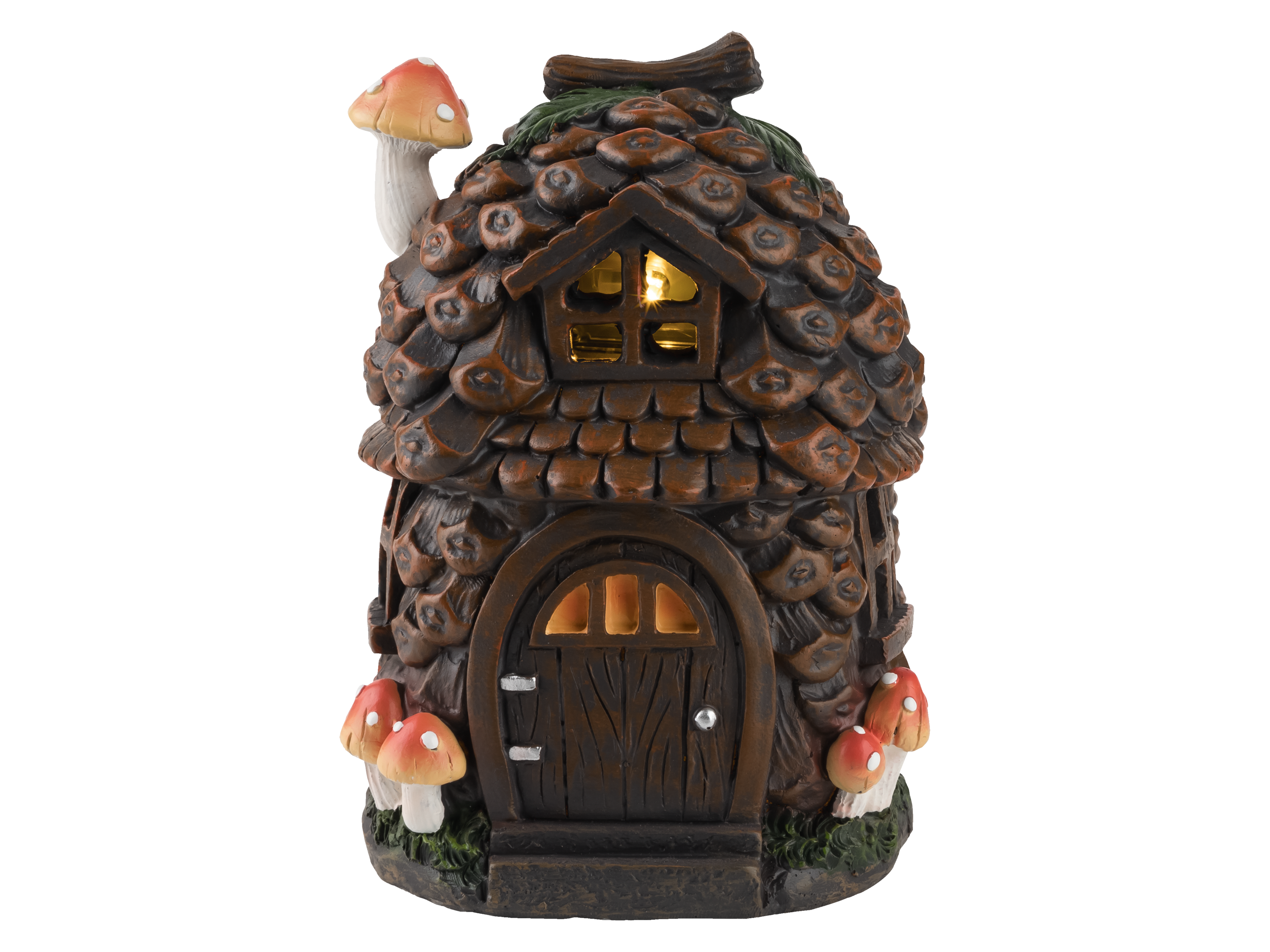 Livarno home Dekorativní solární svítidlo (dům)