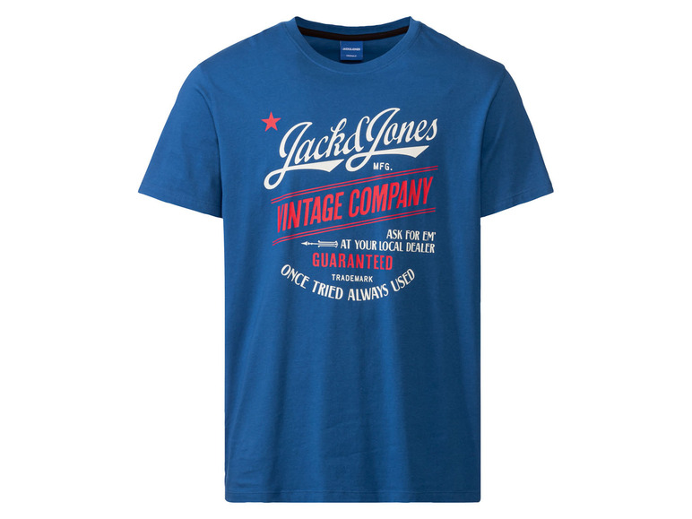  Zobrazit na celou obrazovku Jack & Jones Pánské triko - Obrázek 8