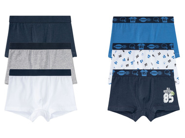 pepperts!® Chlapecké boxerky, 3 kusy
