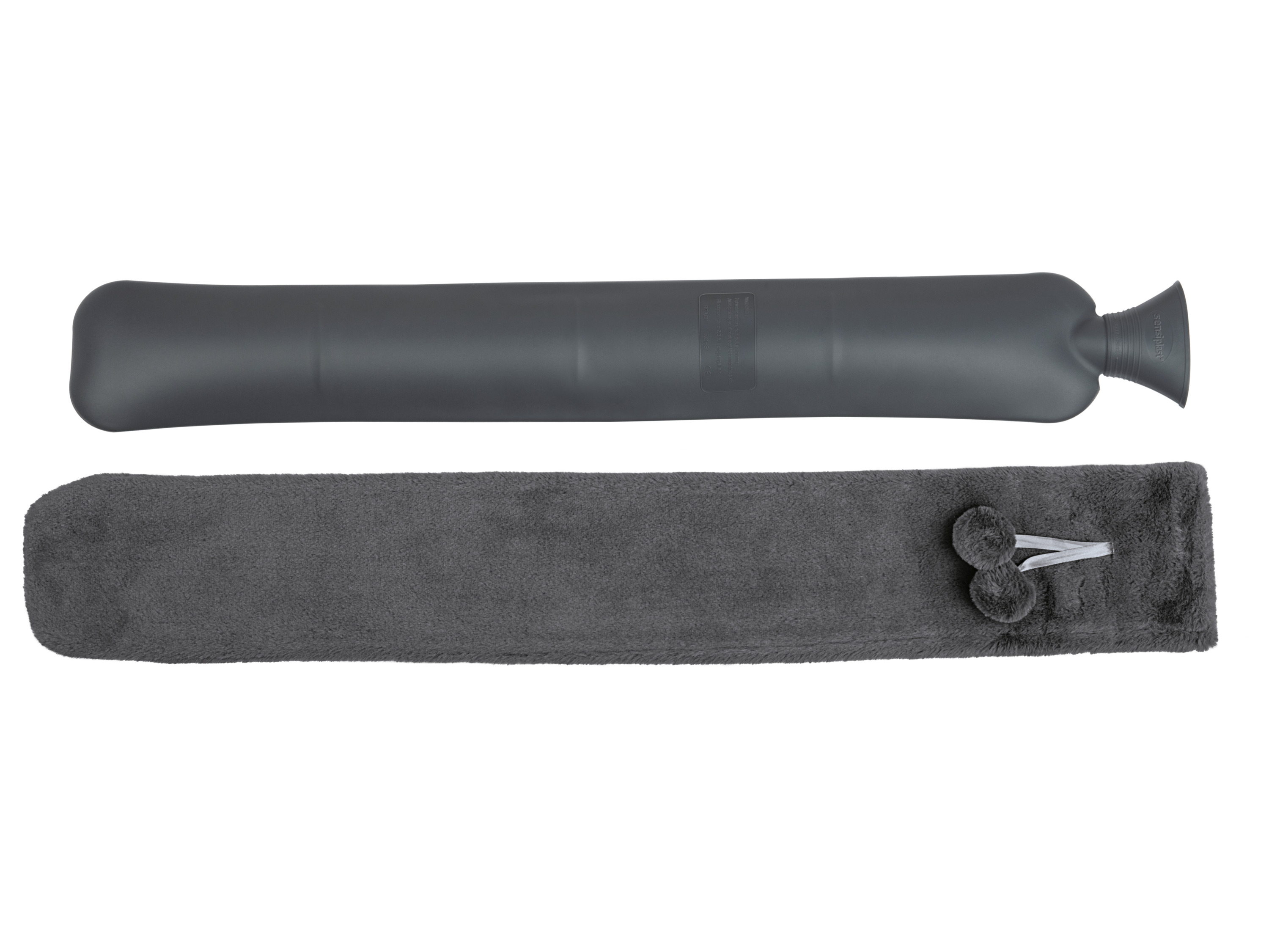 sensiplast® Ohřívací láhev (hadice/tmavě šedá)