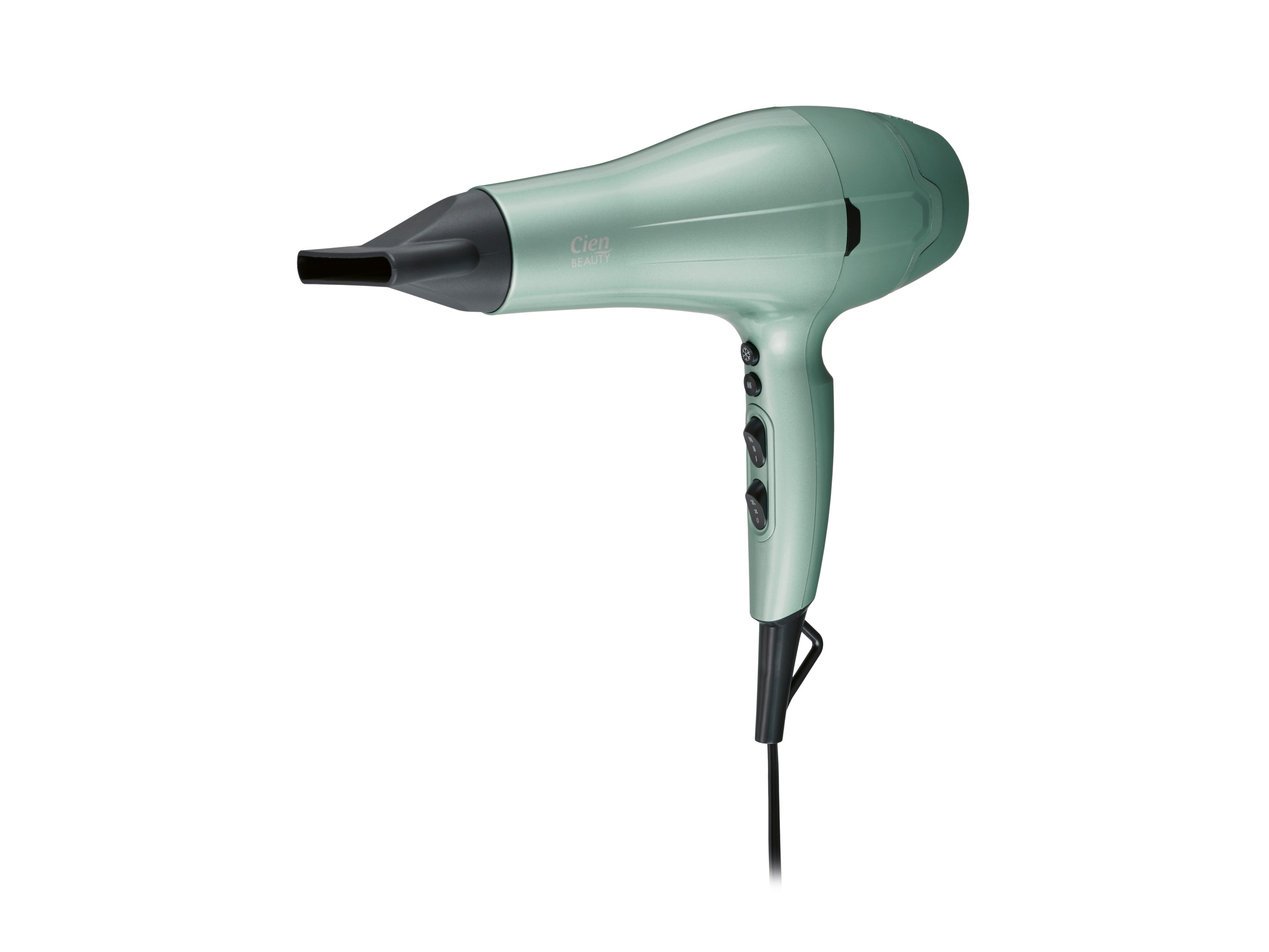 Cien Beauty Vysoušeč vlasů s iontovou technologií AC Profi Chac 2400 C3 (mintová)