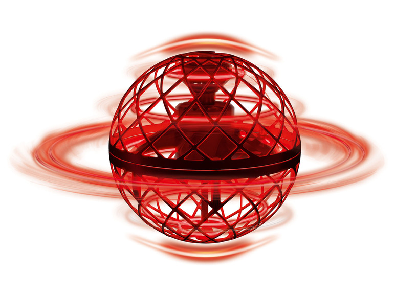  Zobrazit na celou obrazovku Playtive Létající míč s LED osvětlením - Obrázek 18