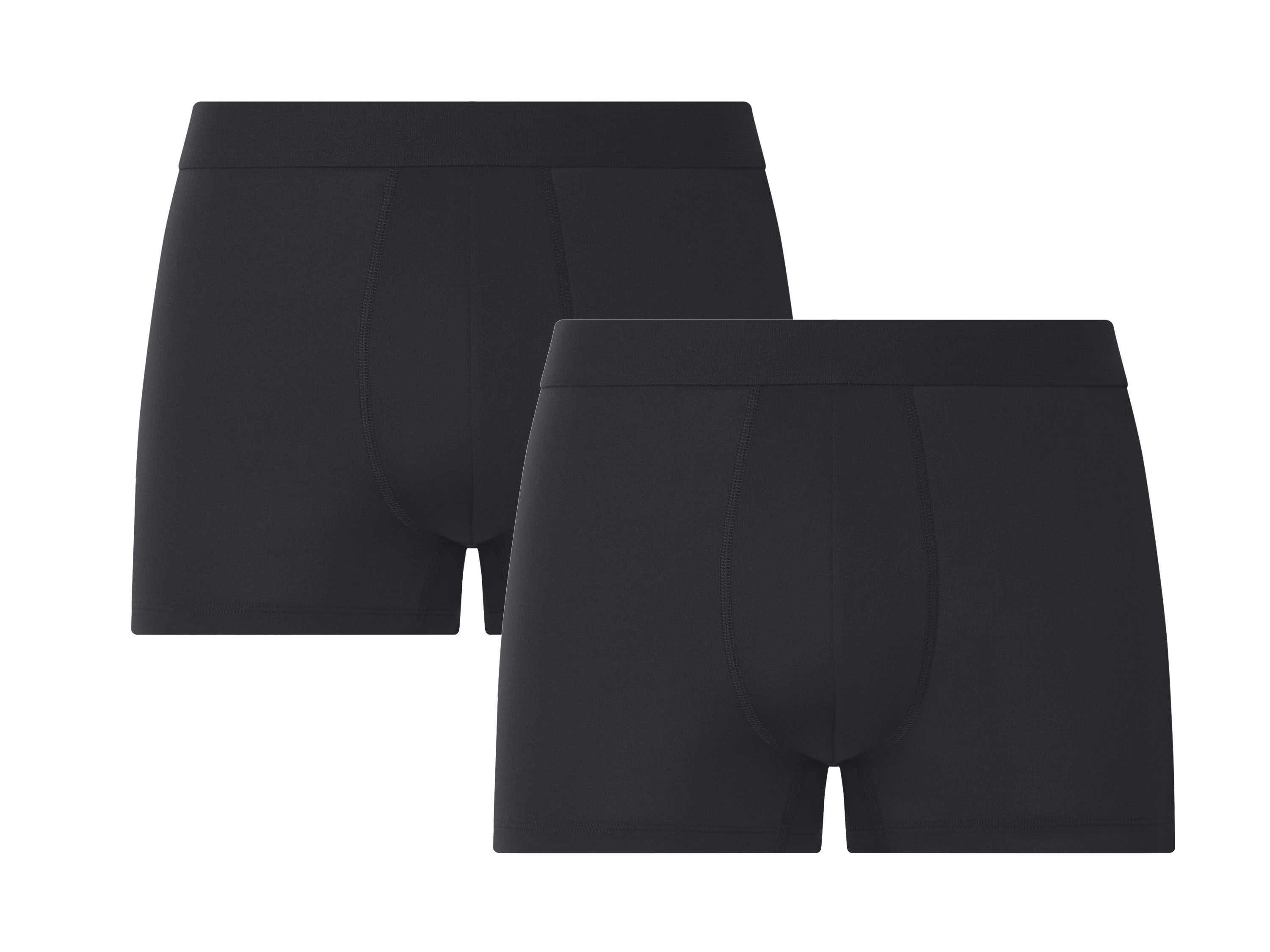 Esmara MEN Pánské chladivé funkční boxerky, 2 kusy (černá, 7/Xl)