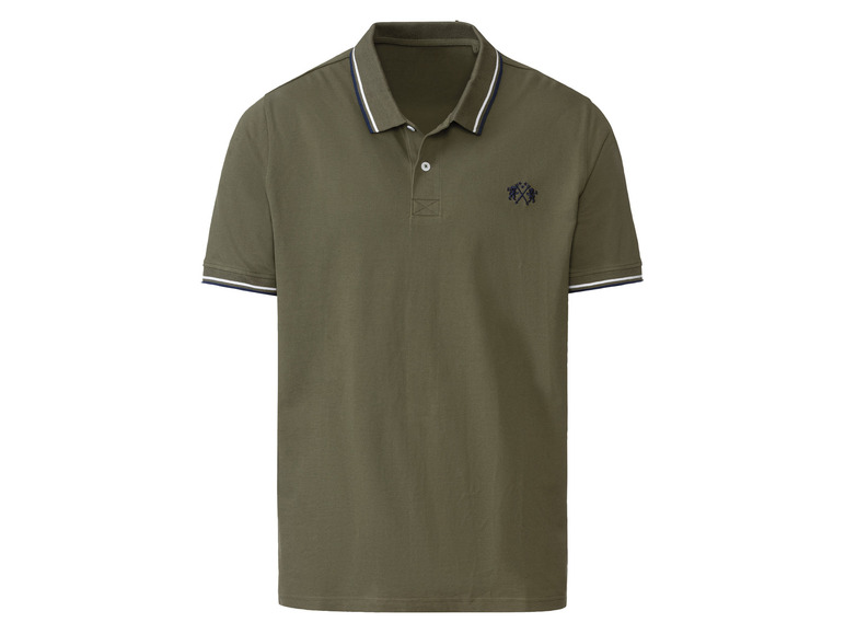  Zobrazit na celou obrazovku LIVERGY® Pánské polotriko - Obrázek 6