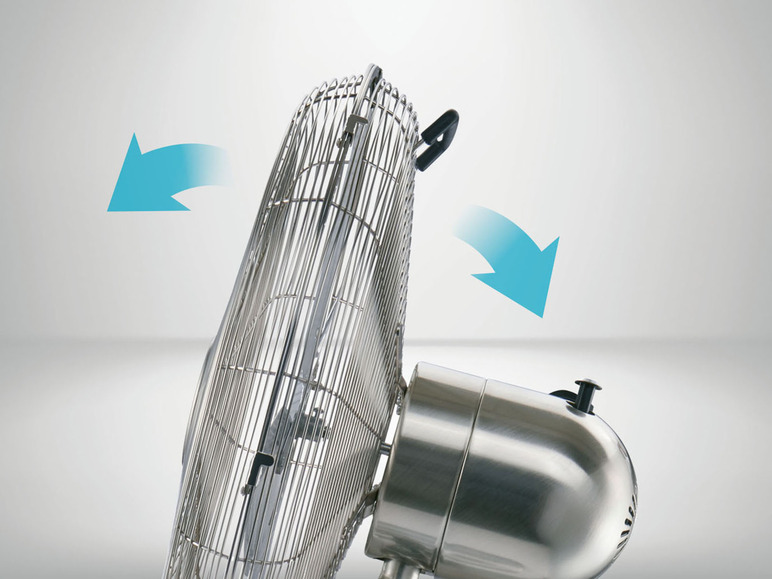  Zobrazit na celou obrazovku Stojanový ventilátor SSVM B2, Ø 40 cm - Obrázek 6