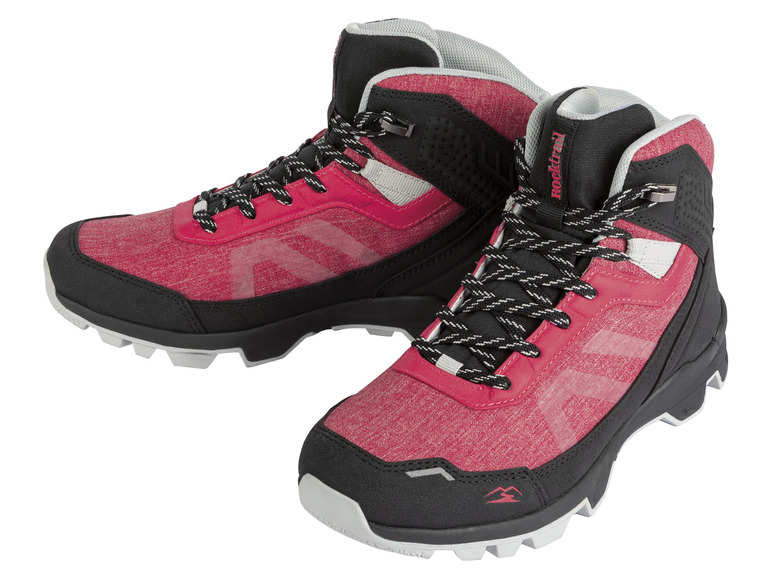  Zobrazit na celou obrazovku Rocktrail Dámská trekingová obuv - Obrázek 10