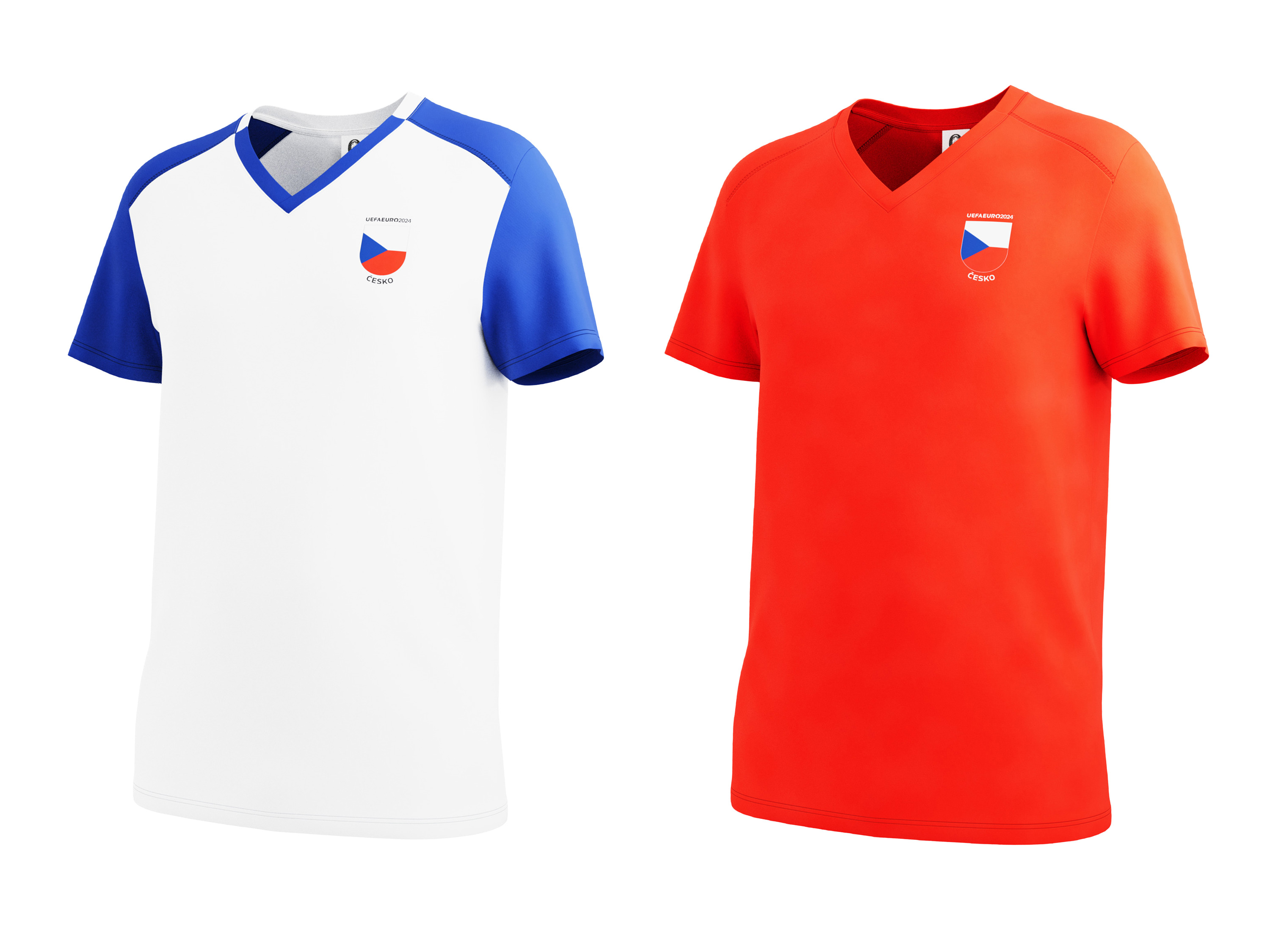 Pánský dres EURO 2024