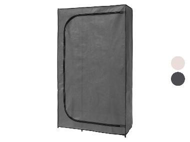 LIVARNO home Textilní šatní skříň