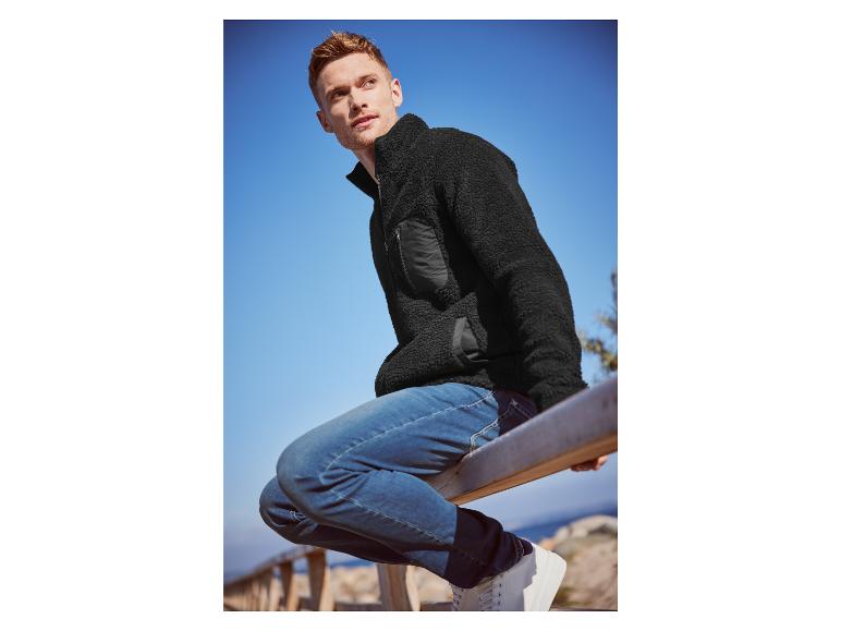  Zobrazit na celou obrazovku Pánské džíny "Slim Fit" - Obrázek 4
