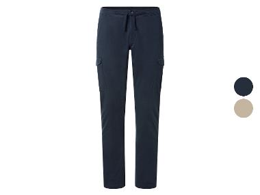 ESMARA MEN U.S. Grand Polo Pánské cargo kalhoty