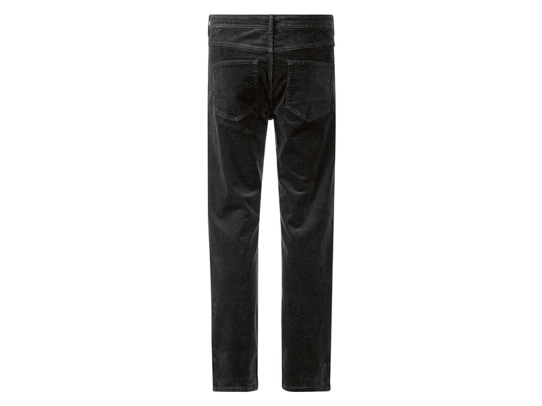  Zobrazit na celou obrazovku LIVERGY® Pánské manšestrové kalhoty "Straight Fit" - Obrázek 6