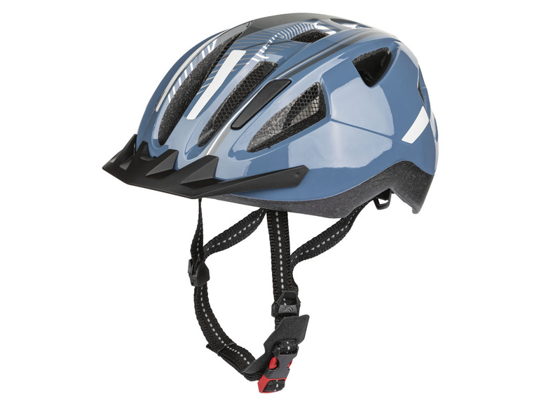  Zobrazit na celou obrazovku CRIVIT Dámská / Pánská cyklistická helma s koncovým světlem - Obrázek 7