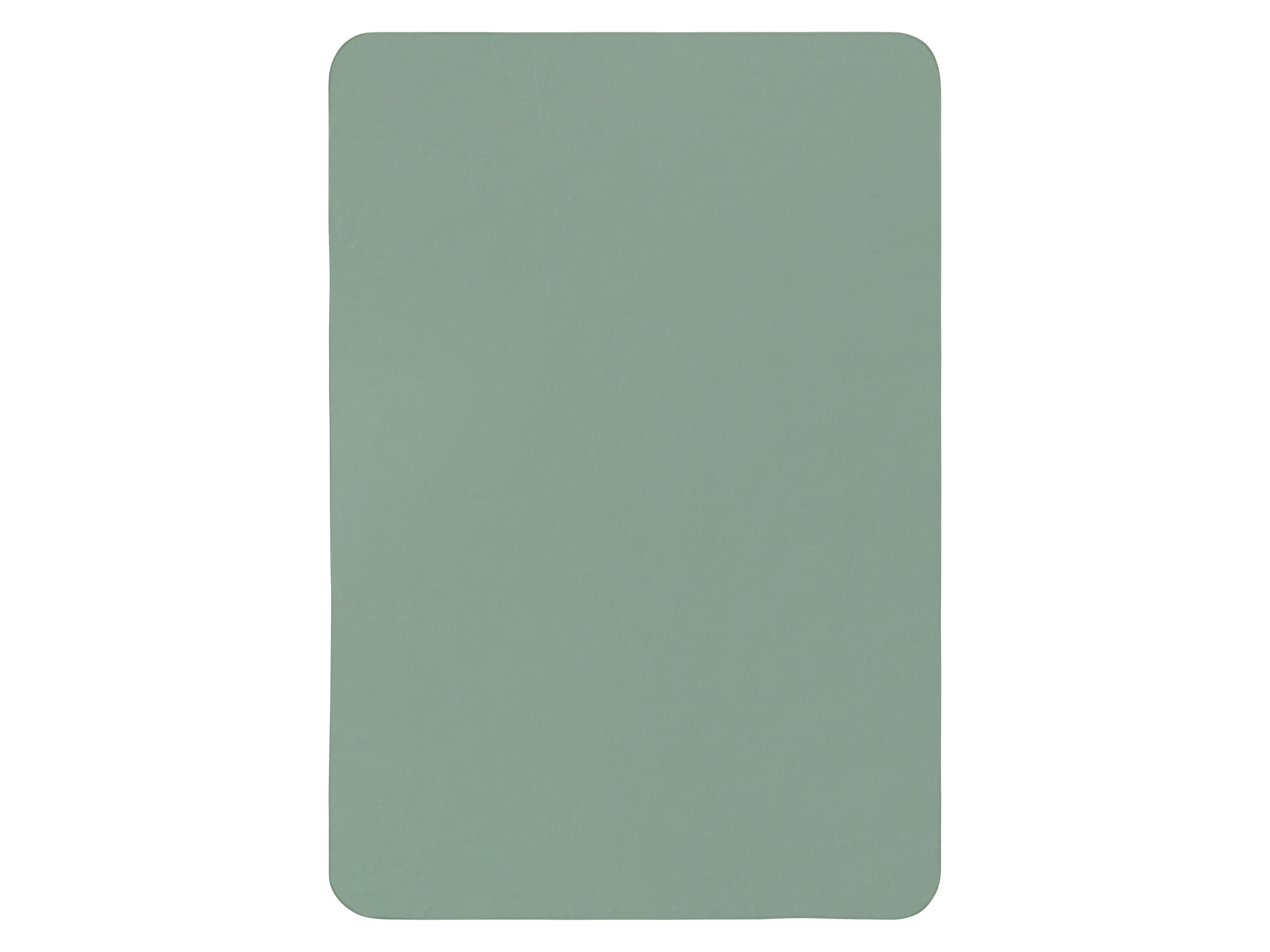 Livarno home Vinylový omyvatelný ubrus (110x140 cm, zelená)