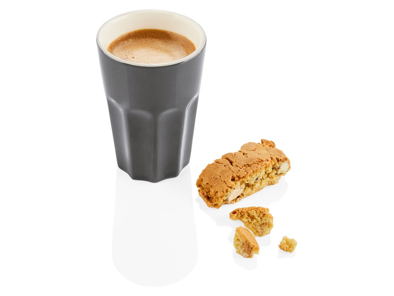  Zobrazit na celou obrazovku ERNESTO® Hrnky na espresso / cappuccino / latte macchiato - Obrázek 8