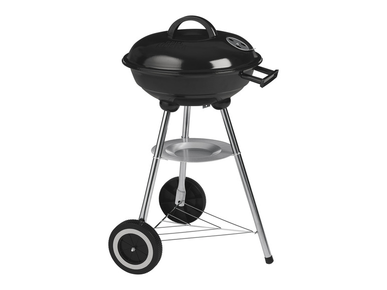  Zobrazit na celou obrazovku GRILLMEISTER Kulatý gril, Ø 34 cm - Obrázek 5