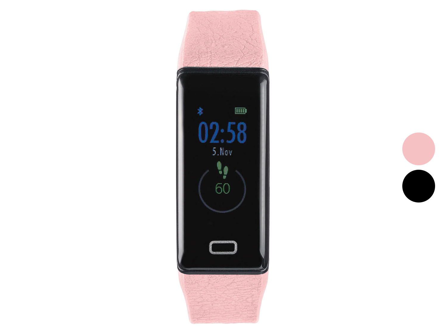 SILVERCREST® PERSONAL CARE Fitness náramek SAS 89