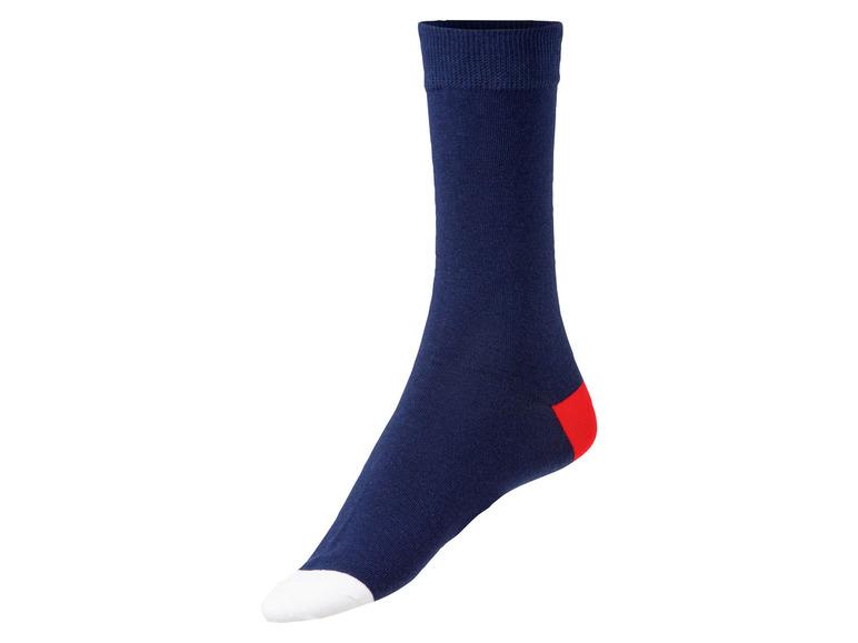  Zobrazit na celou obrazovku Fun Socks Dámské / Pánské ponožky, 2 páry - Obrázek 8