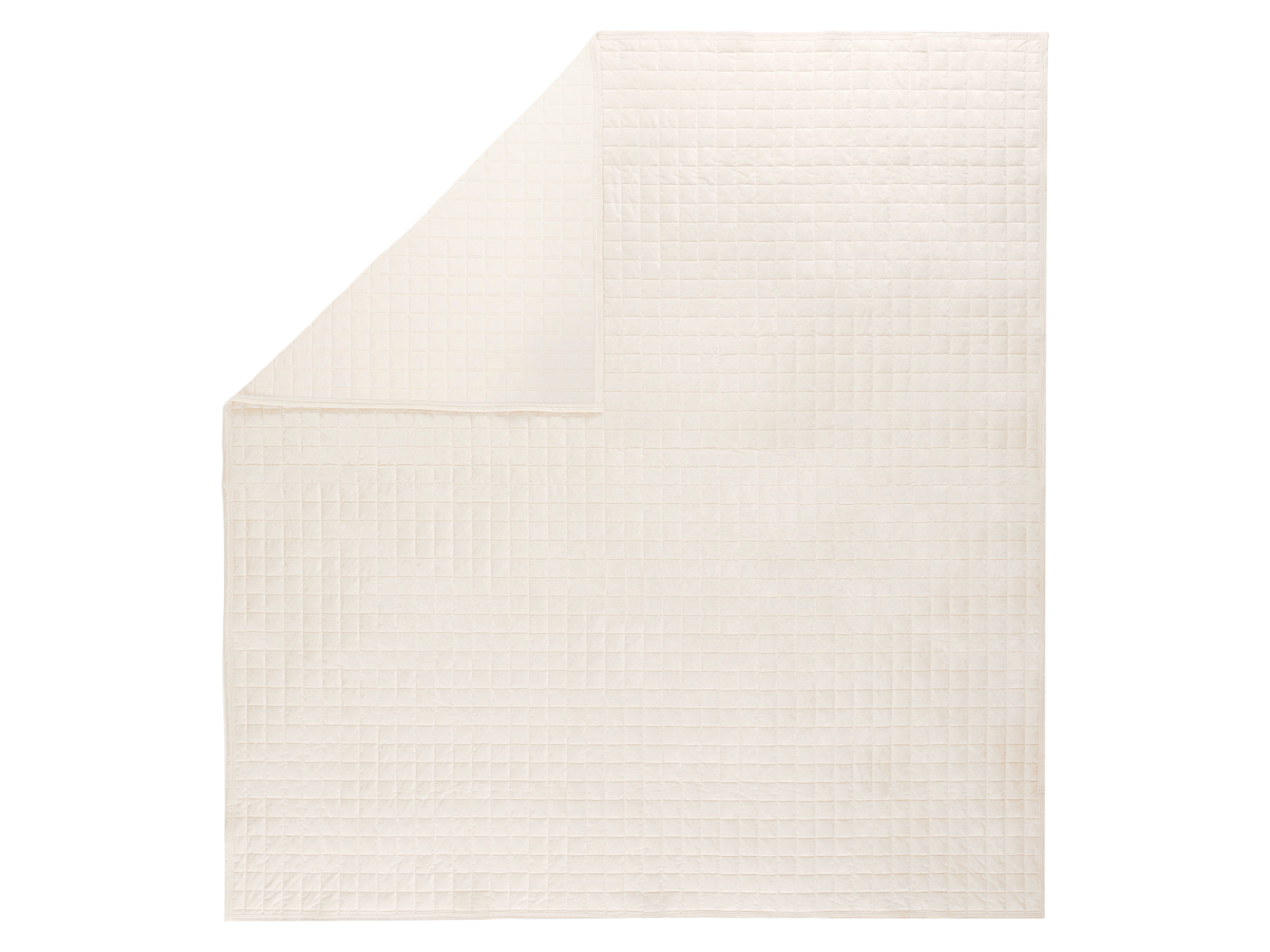 Livarno® Přehoz na postel, 220 x 240 cm (béžová)