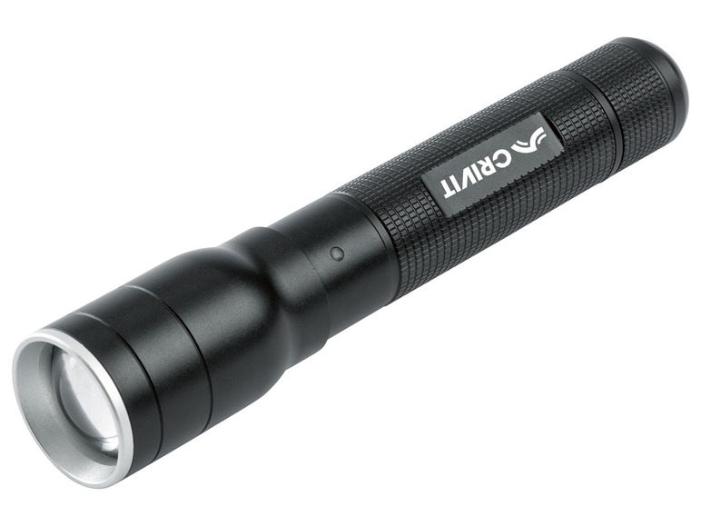  Zobrazit na celou obrazovku CRIVIT Aku LED kapesní svítilna - Obrázek 4