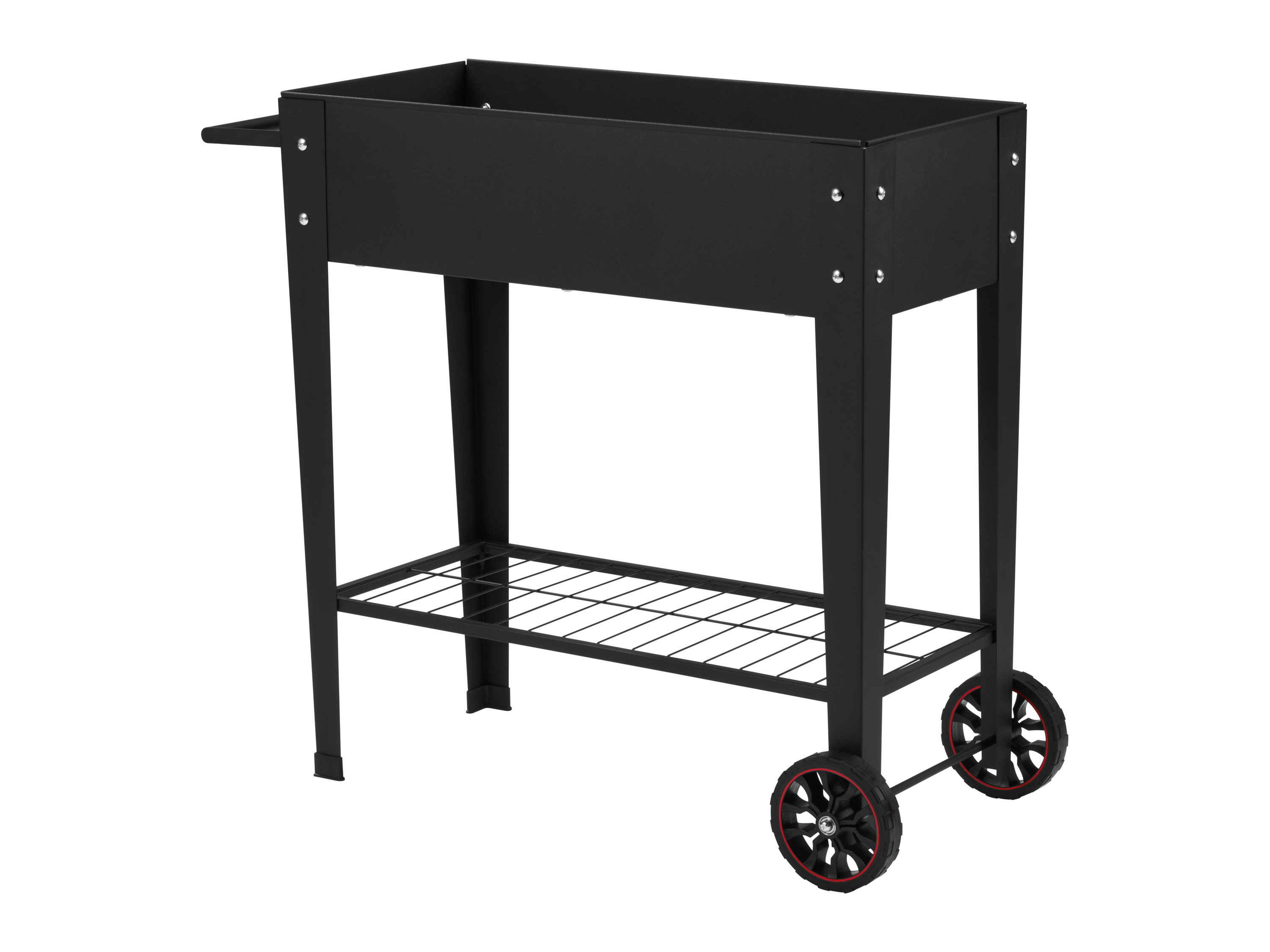 Parkside® Vyvýšený záhon na kolečkách