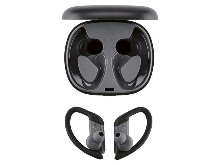  Zobrazit na celou obrazovku SILVERCREST® Bezdrátová In-Ear sluchátka - Obrázek 19