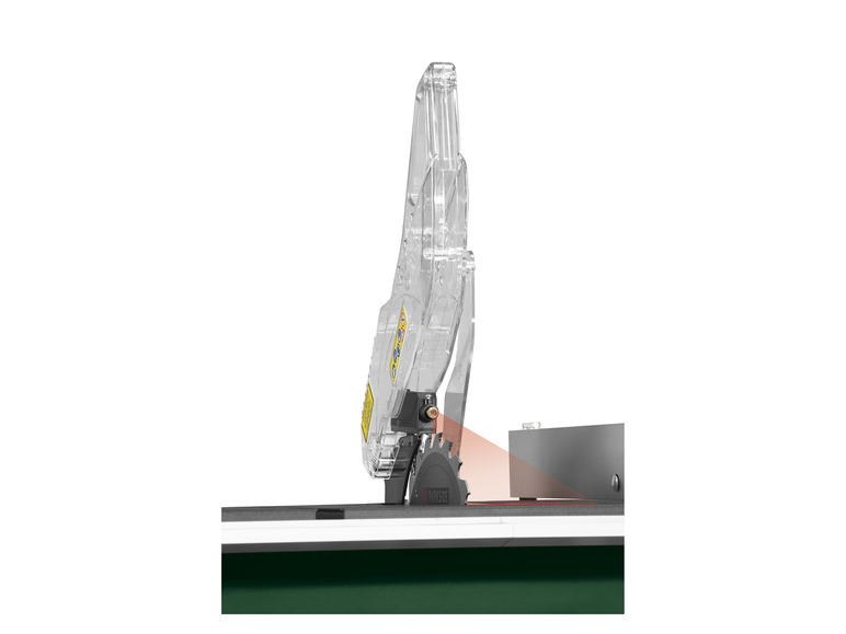 Zobrazit na celou obrazovku PARKSIDE® Stolní okružní pila s laserovým naváděním PTKS 2000 H5 - Obrázek 10