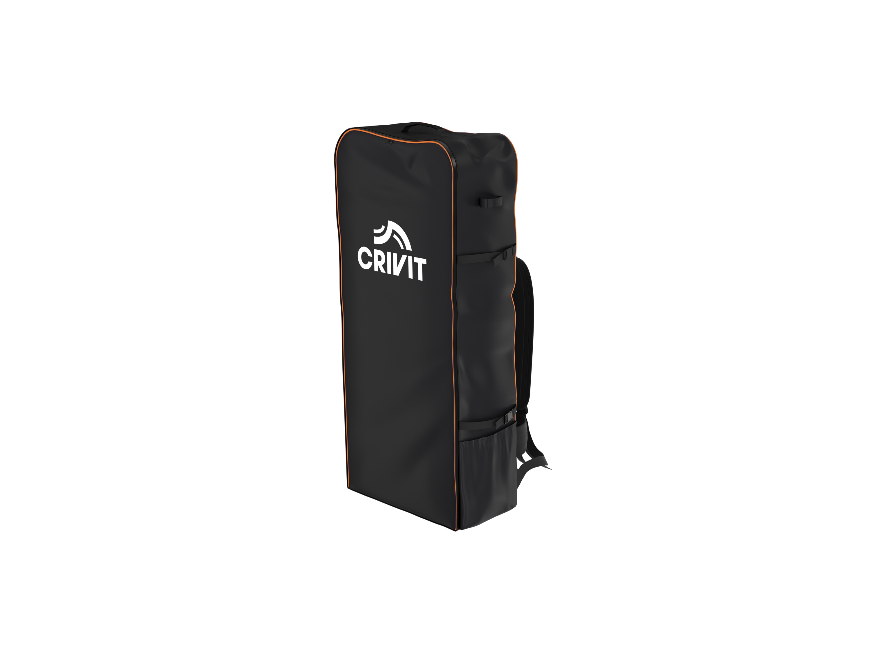 CRIVIT Jednokomorový paddleboard Touring Light Weight 11'6", základní sada - 10