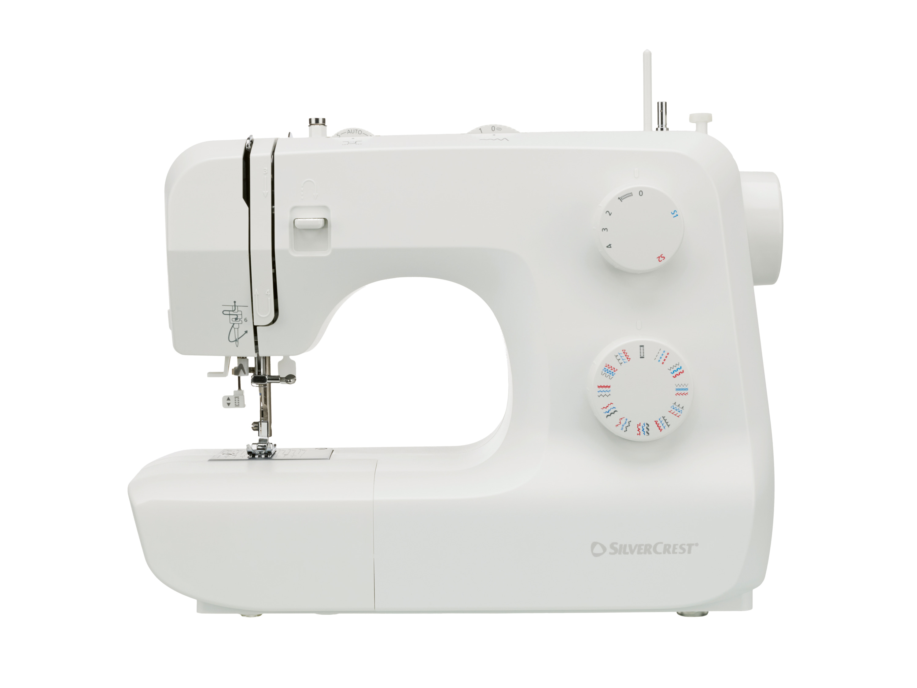 Silvercrest® Šicí stroj SNM 33 D2