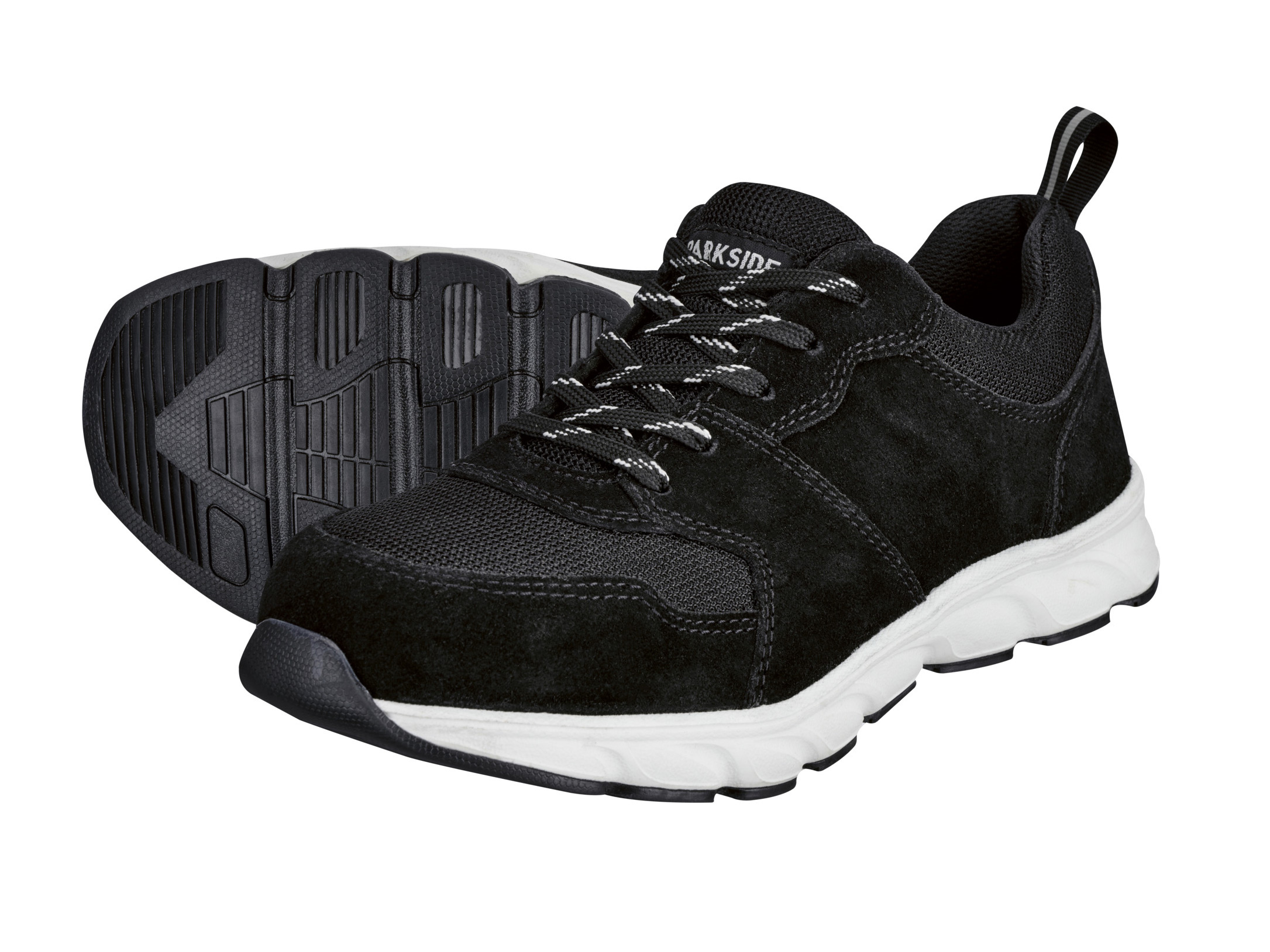 Parkside® Pánská bezpečnostní obuv S1 (černá, 42)