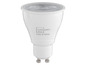 LED žárovka Livarno Home s paticí GU10.