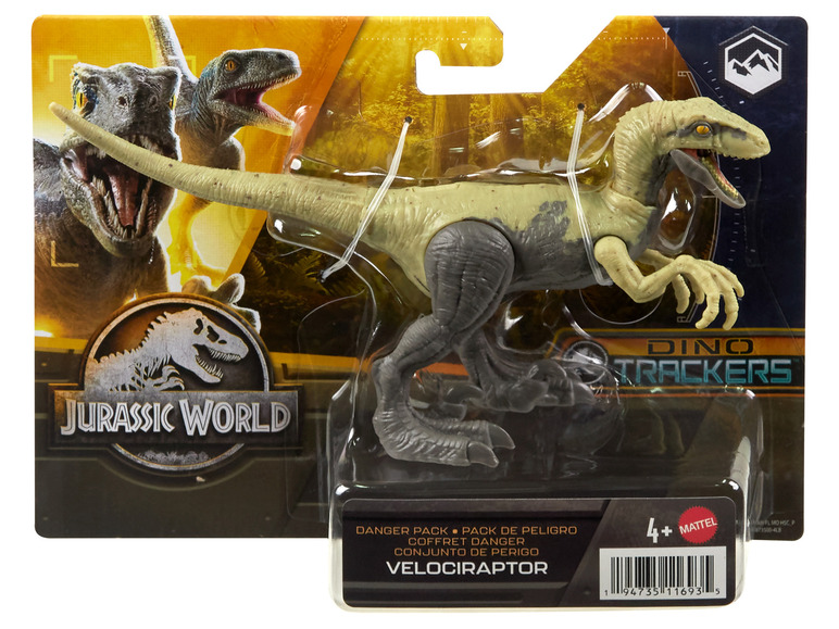  Zobrazit na celou obrazovku Jurassic World Dinosaurus - Obrázek 9