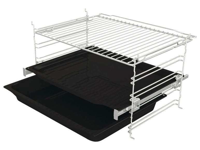  Zobrazit na celou obrazovku gorenje Vestavná trouba BOS6737E13X - Obrázek 6