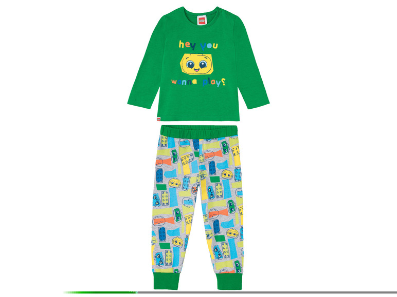  Zobrazit na celou obrazovku LEGO Duplo Chlapecké pyžamo - Obrázek 12