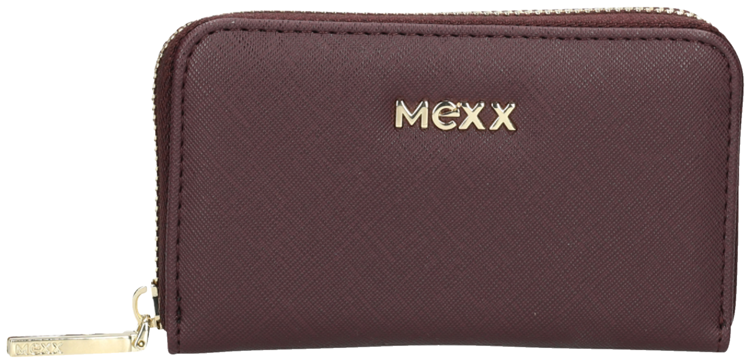 Mexx Dámská peněženka (bordó struktura)