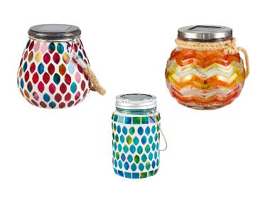 LIVARNO home Solární dekorativní sklenice