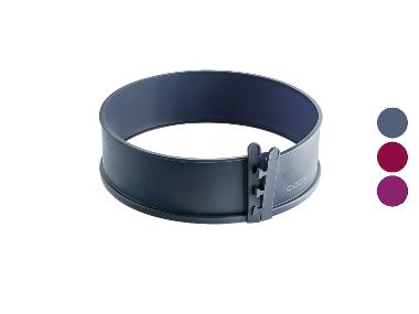 Coox Silikonová forma na pečení se skleněným dnem, Ø 26 cm