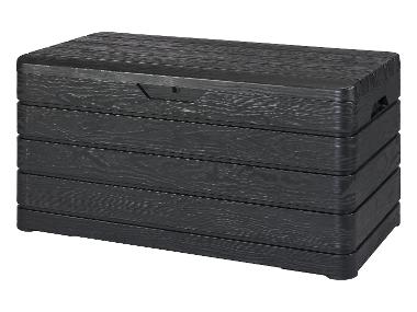 LIVARNO home Zahradní box s plynovými pružinami, 500 l