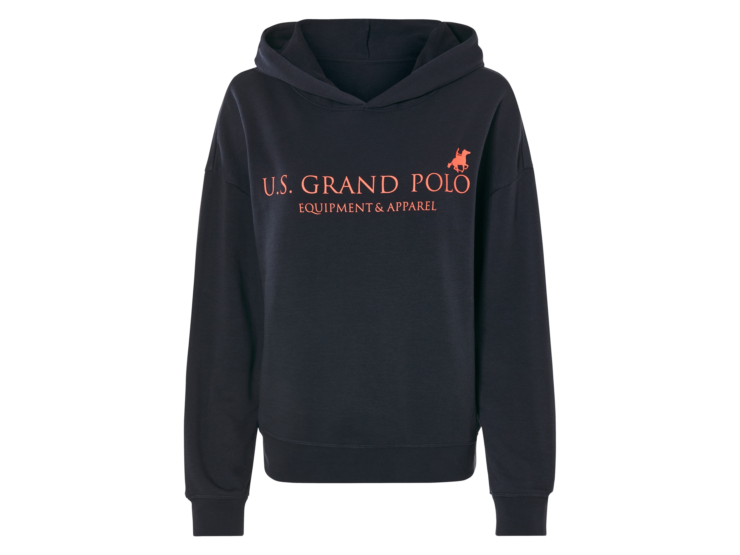 esmara® Dámská mikina (námořnická modrá, L(44/46))