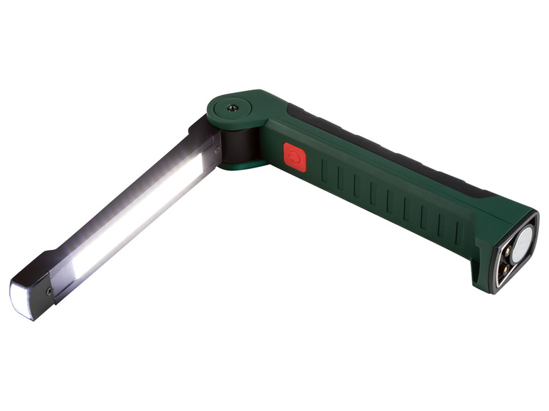  Zobrazit na celou obrazovku PARKSIDE® Aku pracovní LED svítidlo PAL 2200 A3 - Obrázek 2