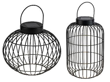 LIVARNO® Solární LED svítilna