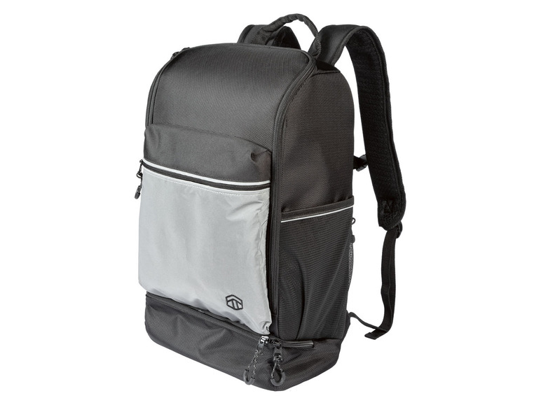  Zobrazit na celou obrazovku TOPMOVE® Batoh na notebook Urban, 15'', reflexní provedení - Obrázek 4