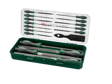 PARKSIDE® Sada pilníků, 17dílná