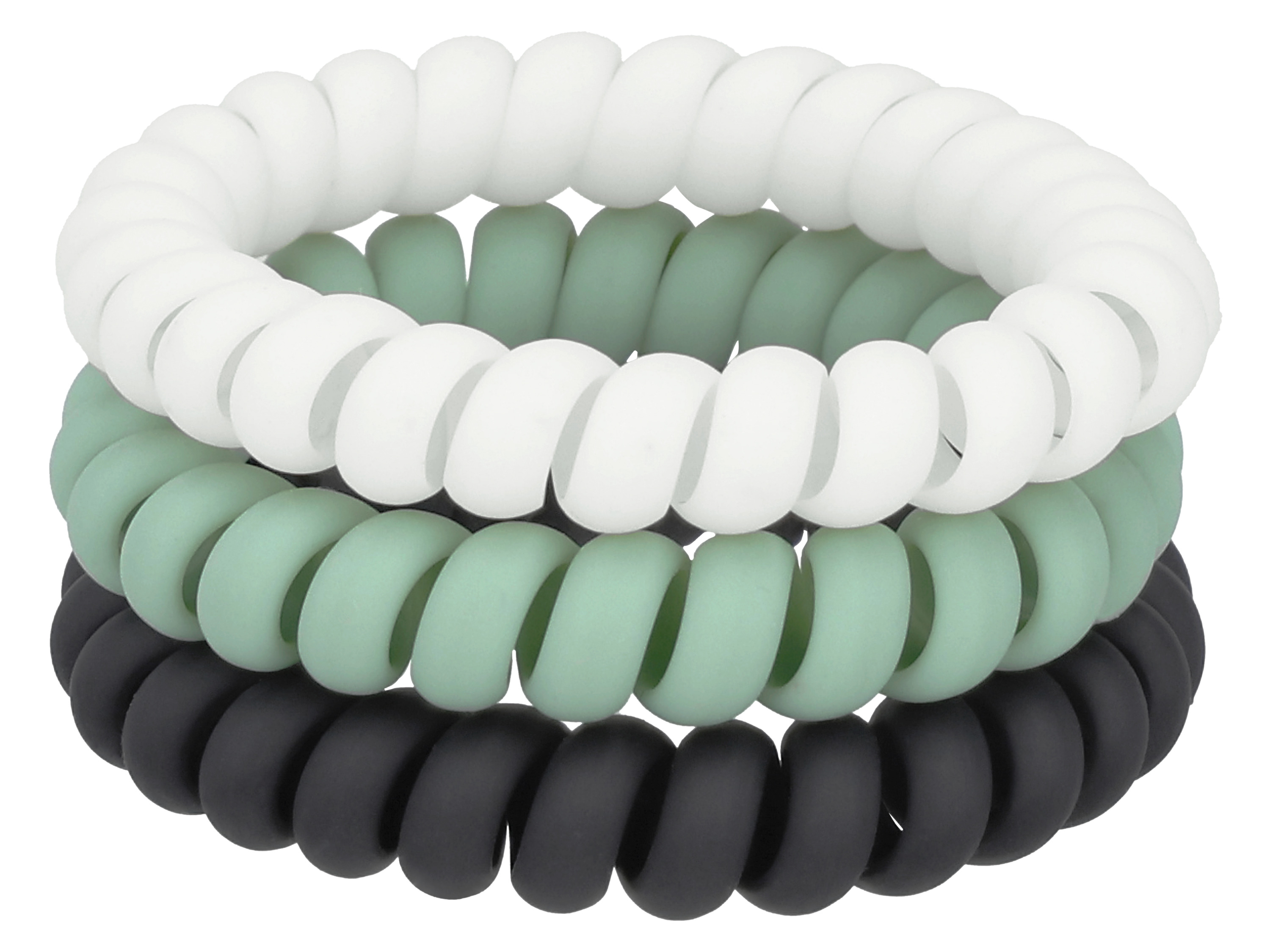 esmara® Dámská ozdoba do vlasů (gumička do vlasů, 3 kusy, one size)