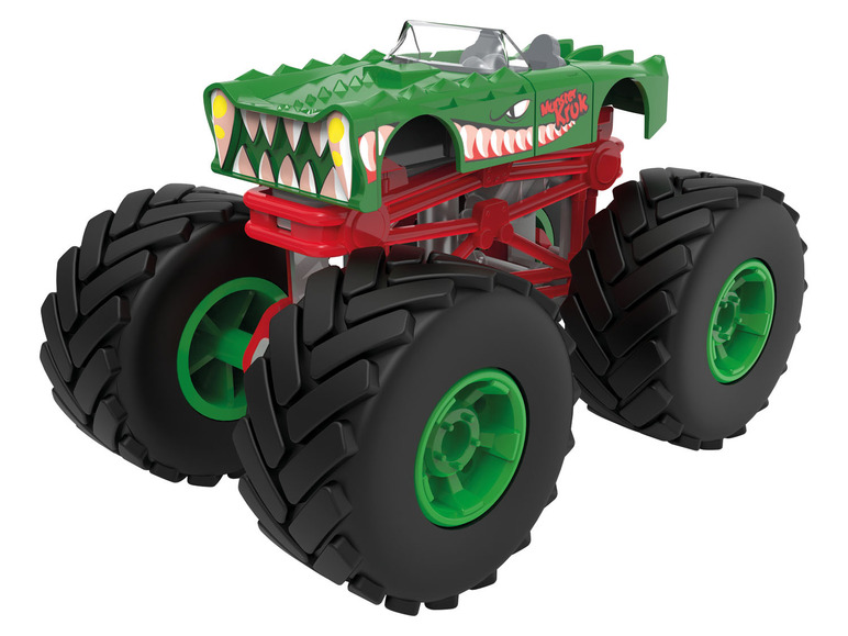  Zobrazit na celou obrazovku Playtive Monster Truck 1:64 - Obrázek 2