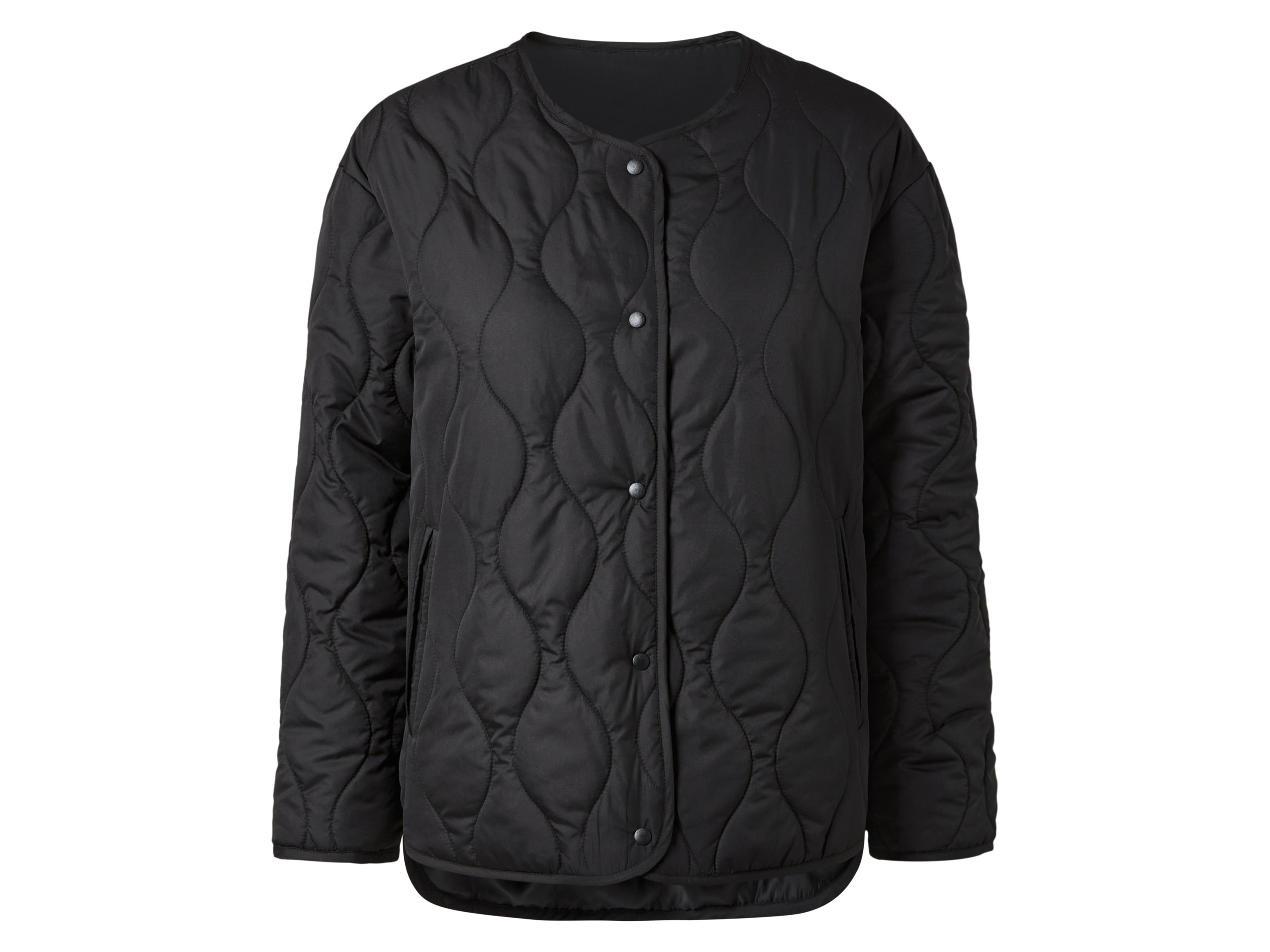 esmara® Dámská bunda (černá, M(40/42))