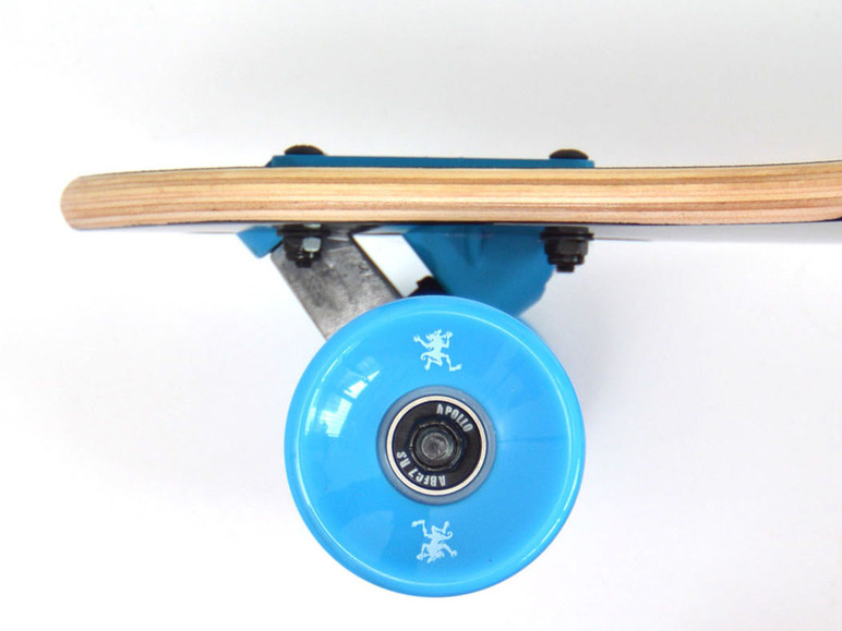  Zobrazit na celou obrazovku Apollo Longboard Twin Tip DT - Obrázek 4