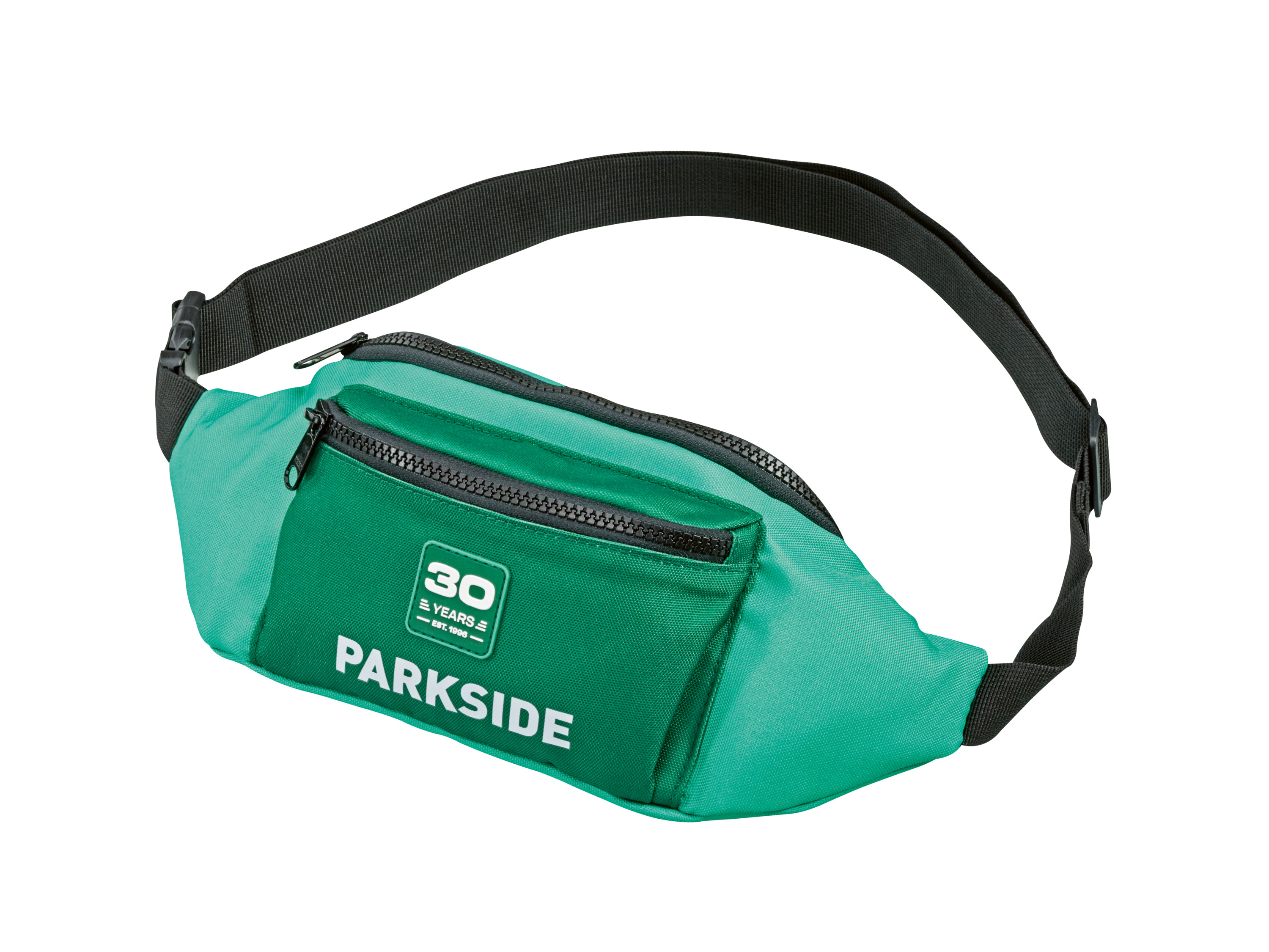 Parkside® Ledvinka Fan Edition (zapínání na zip/černá)